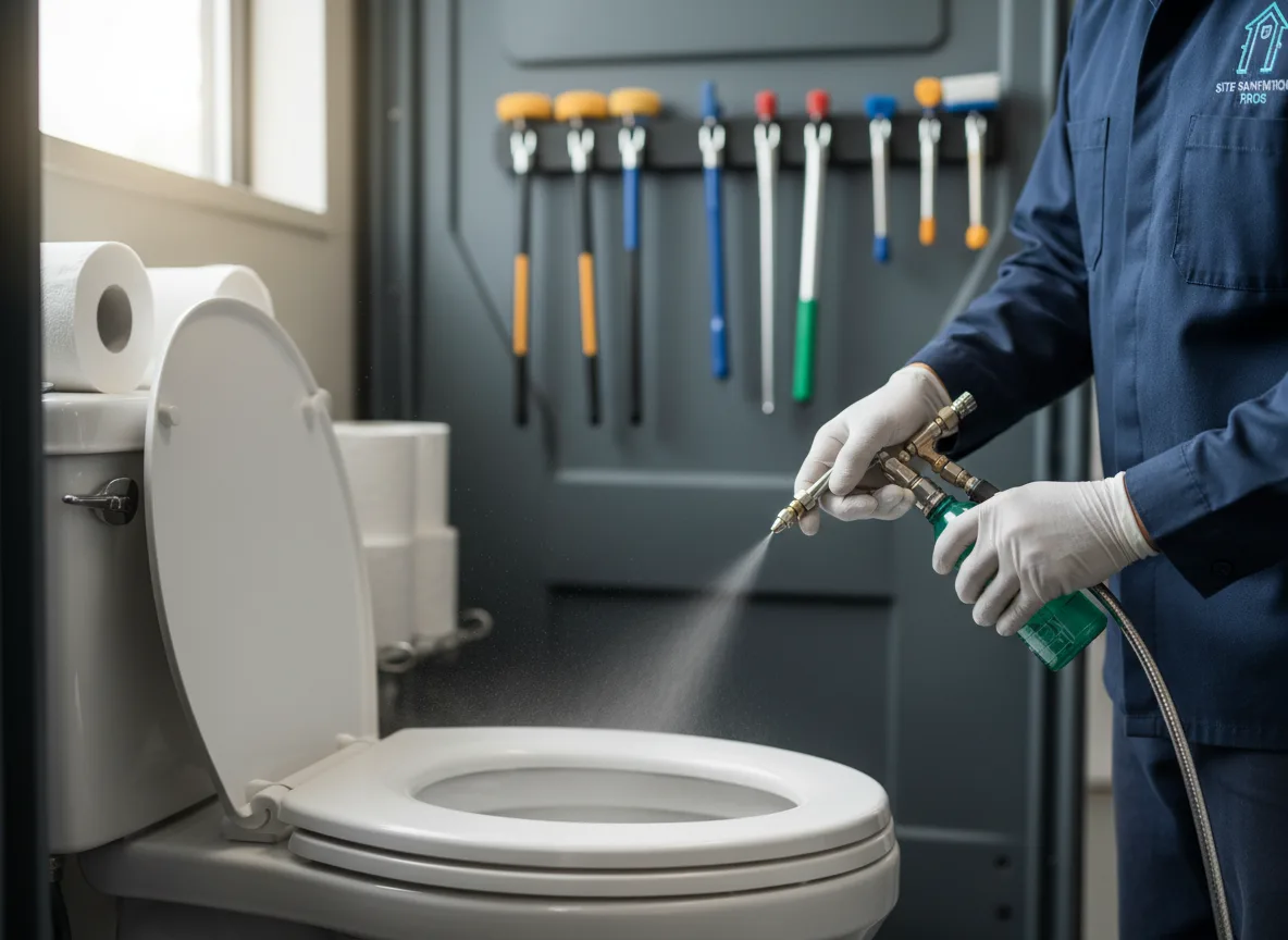 Why choose Construction Site Porta Potty Rental in Webberville, MI